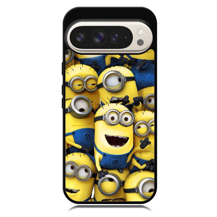 minion despicable me Google Pixel 10 Pro XL Case BC2448