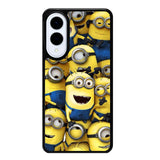 minion despicable me Samsung Galaxy S25 Edge Case Case