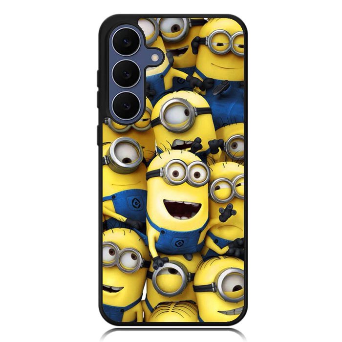 minion despicable me Samsung Galaxy S25 FE Case BC2448