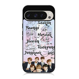 BTS Case Google Pixel 9 Pro XL BC2449