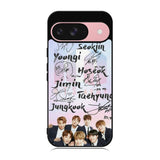 BTS Case Google Pixel 9 BC2449