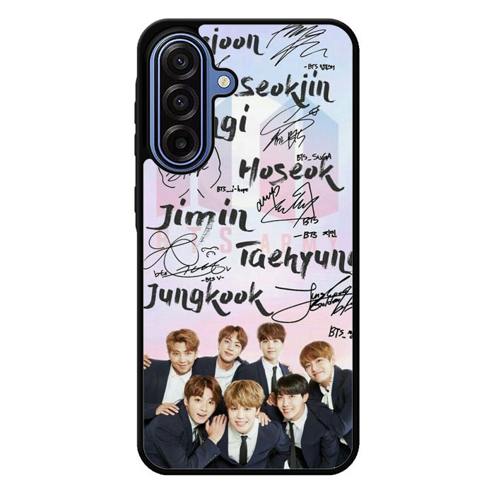 BTS Samsung Galaxy A17 5G Case BC2449