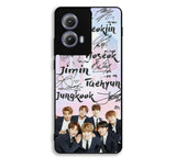 BTS Motorola Moto Edge 2024 Case BC2449