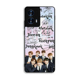 BTS Motorola Moto G Power 5G 2024 Case BC2449