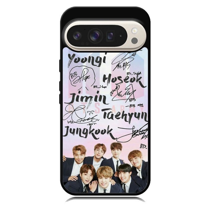 BTS Google Pixel 10 Pro XL Case BC2449