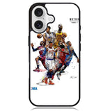 NBA Case iPhone 16 BC2285