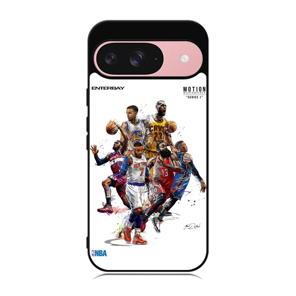 NBA Case Google Pixel 9 BC2285