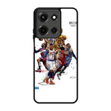 NBA Motorola Moto G 5G 2025 Case BC2285