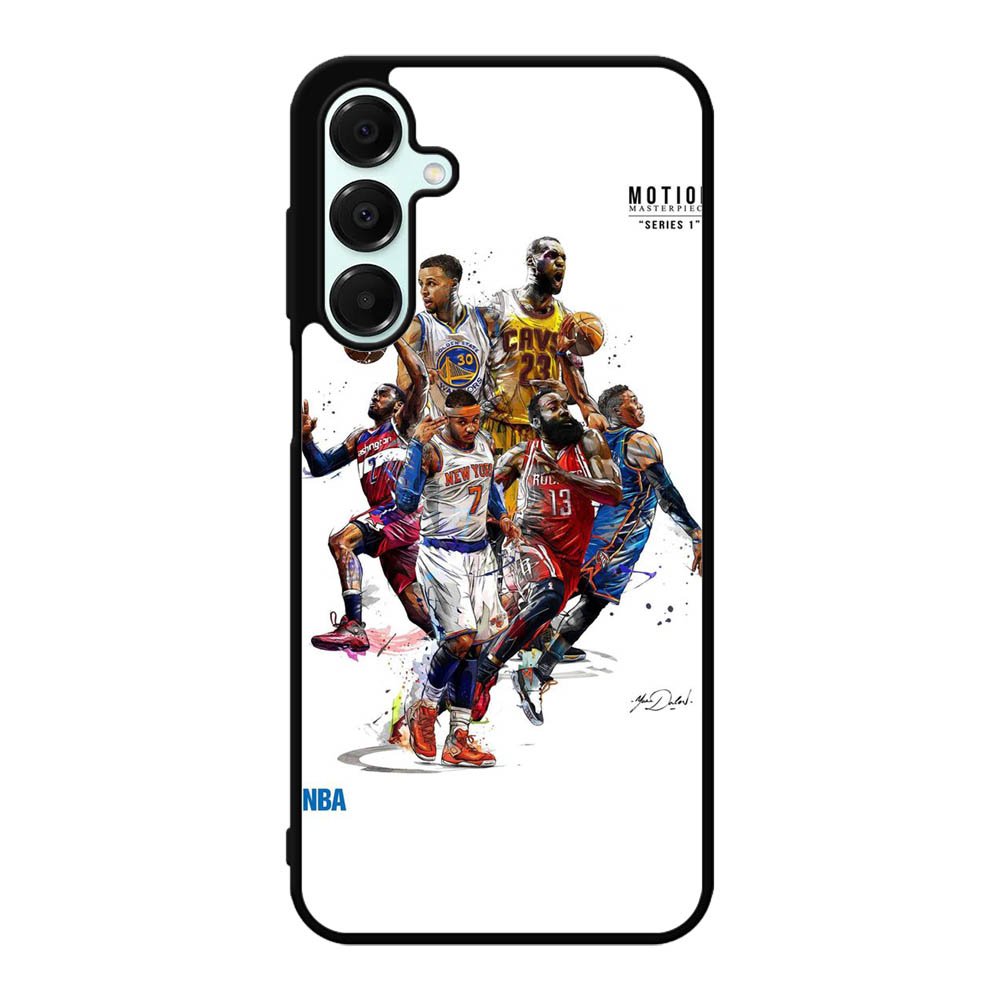 NBA Samsung Galaxy A16 Case BC2285