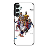NBA Samsung Galaxy A16 Case BC2285