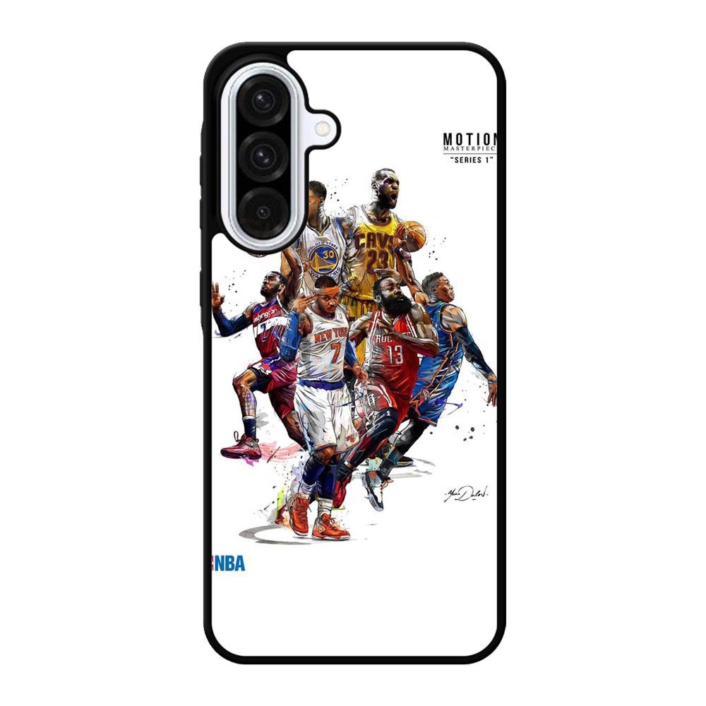 NBA Samsung Galaxy A56 Case BC2285