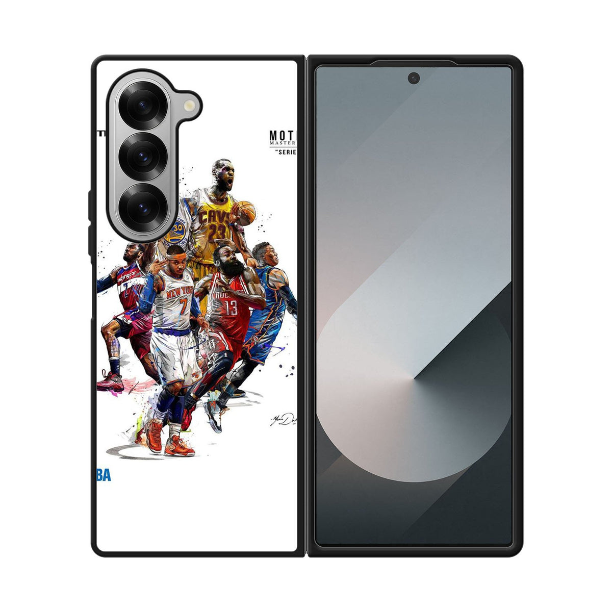 NBA Case Samsung Galaxy Z Fold 6 5G BC2285
