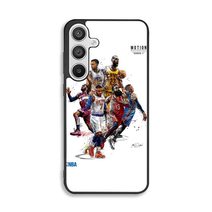 NBA Samsung Galaxy A26 Case BC2285