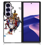 NBA Samsung Galaxy Z Fold 7 5G Case BC2285