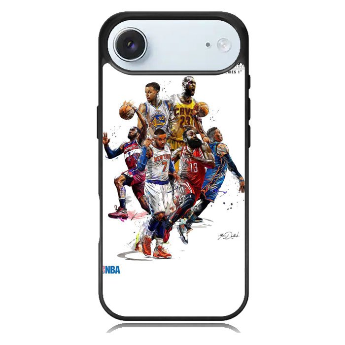 NBA iPhone 17 Air Case BC2285