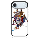 NBA iPhone 17 Air Case BC2285