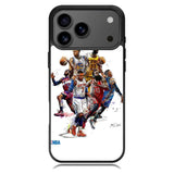 NBA iPhone 17 Pro Case BC2285