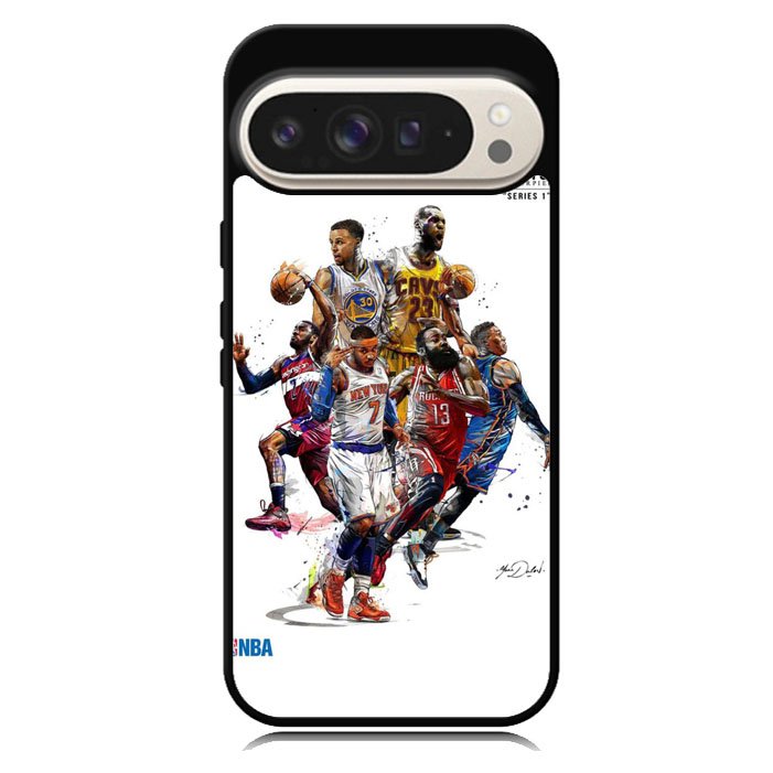 NBA Google Pixel 10 Pro XL Case BC2285