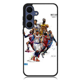 NBA Samsung Galaxy S25 FE Case BC2285