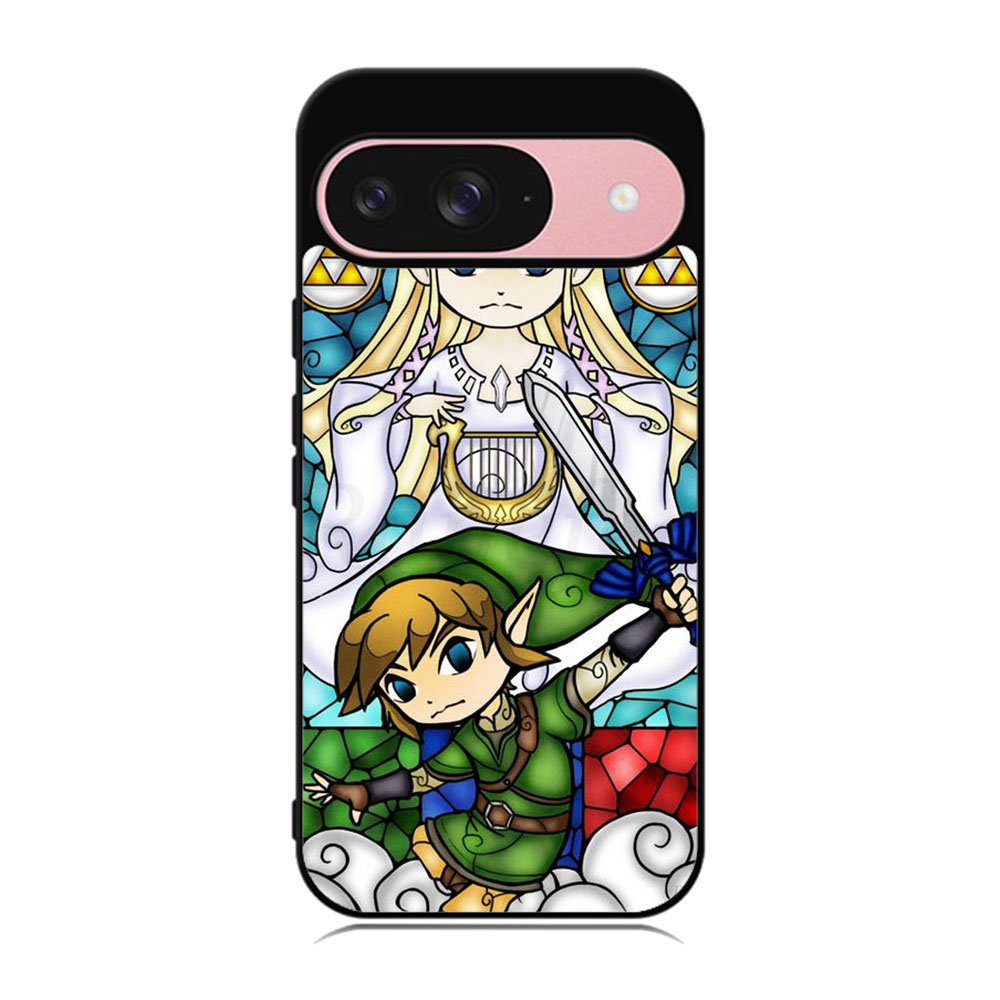 legend of zelda Case Google Pixel 9 BC2451