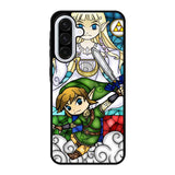 legend of zelda Samsung Galaxy A56 Case BC2451