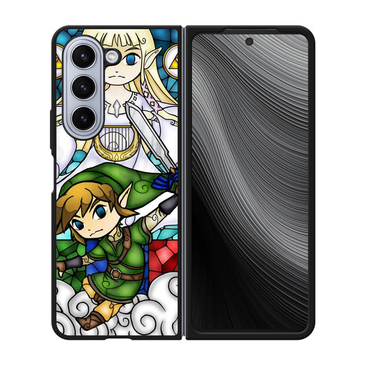 legend of zelda Case Samsung Galaxy z Fold 5 5G BC2451