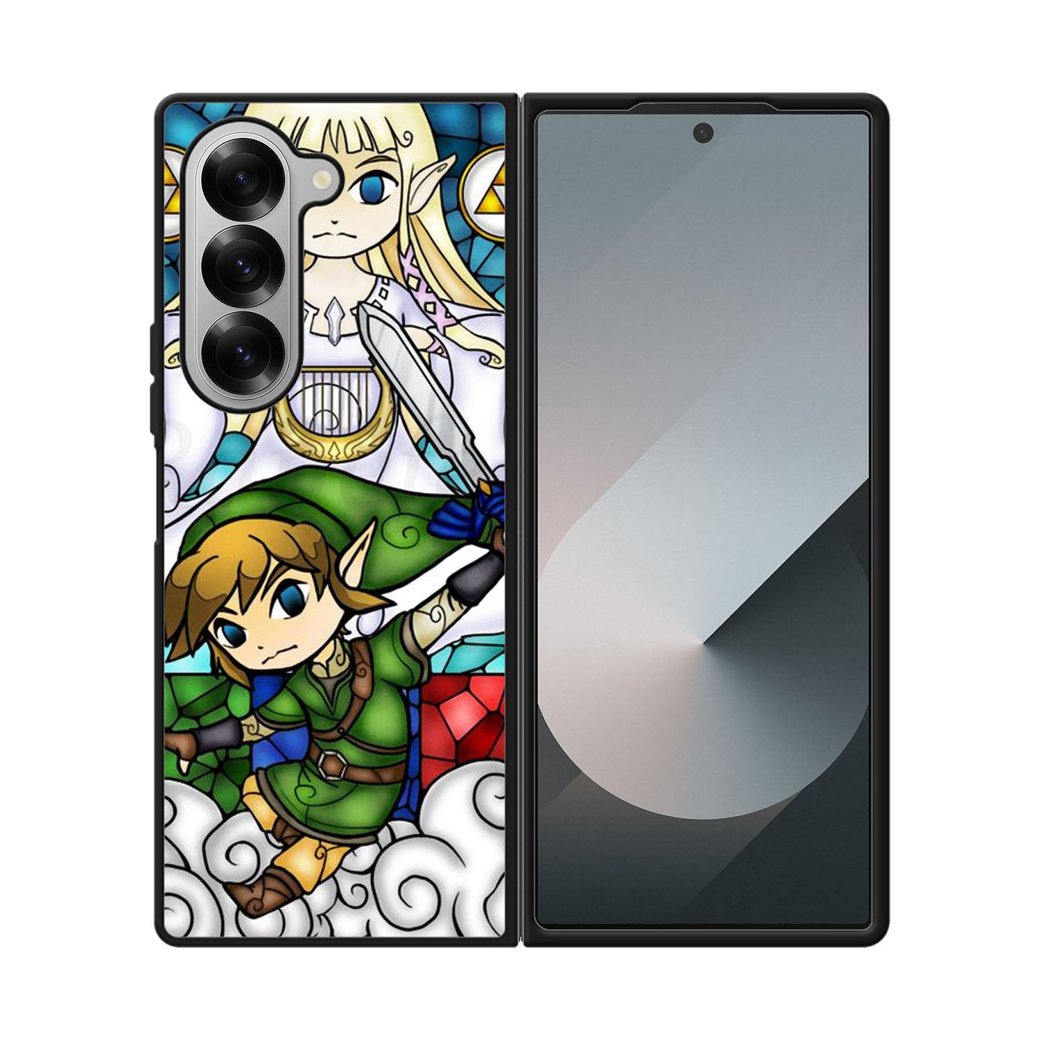 legend of zelda Case Samsung Galaxy Z Fold 6 5G BC2451