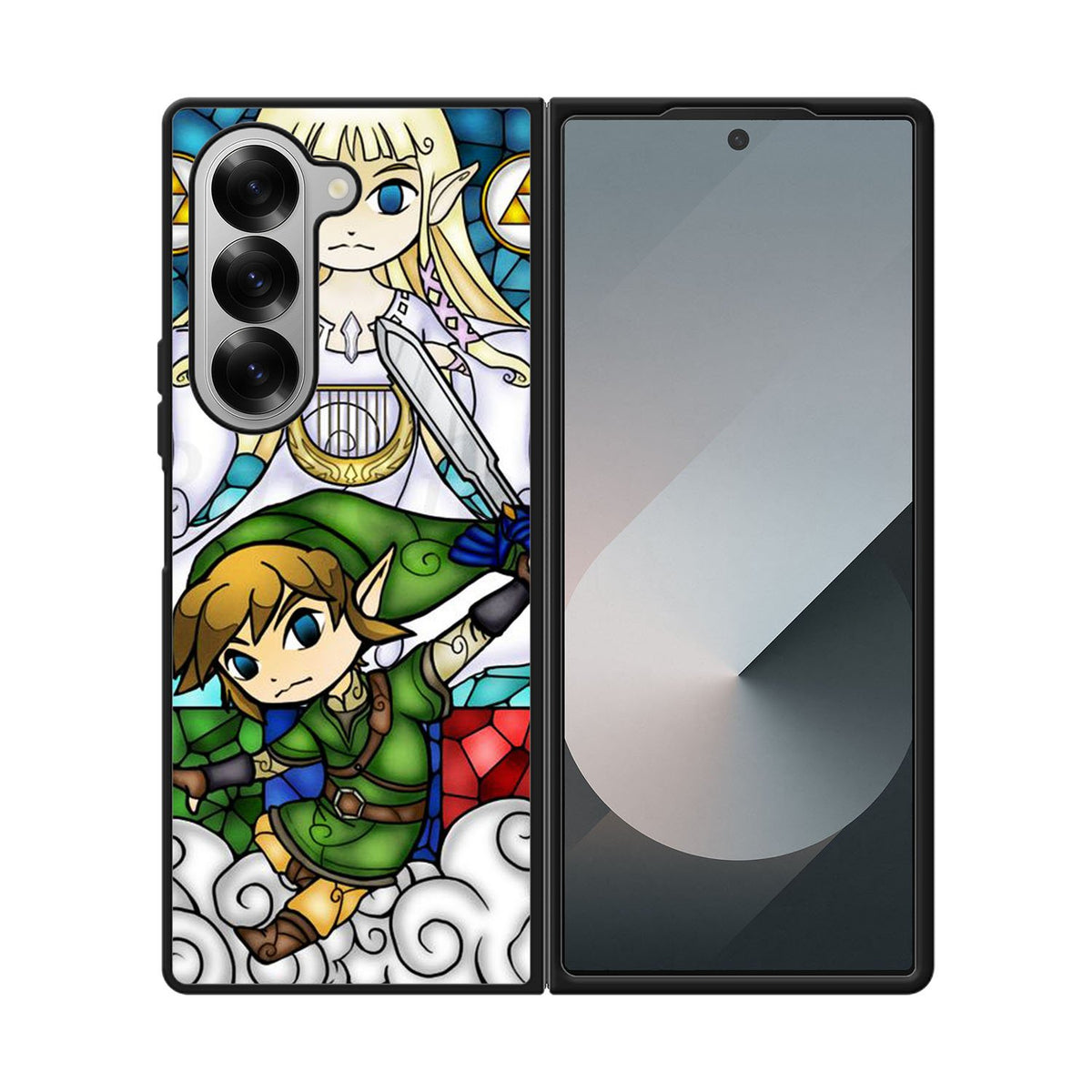 legend of zelda Case Samsung Galaxy Z Fold 6 5G BC2451