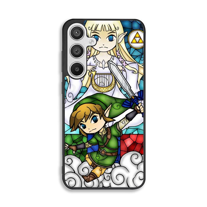 legend of zelda Samsung Galaxy A26 Case BC2451