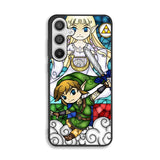 legend of zelda Samsung Galaxy A26 Case BC2451