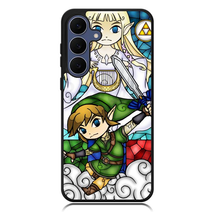 legend of zelda Samsung Galaxy S25 FE Case BC2451