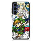 legend of zelda Samsung Galaxy S25 FE Case BC2451