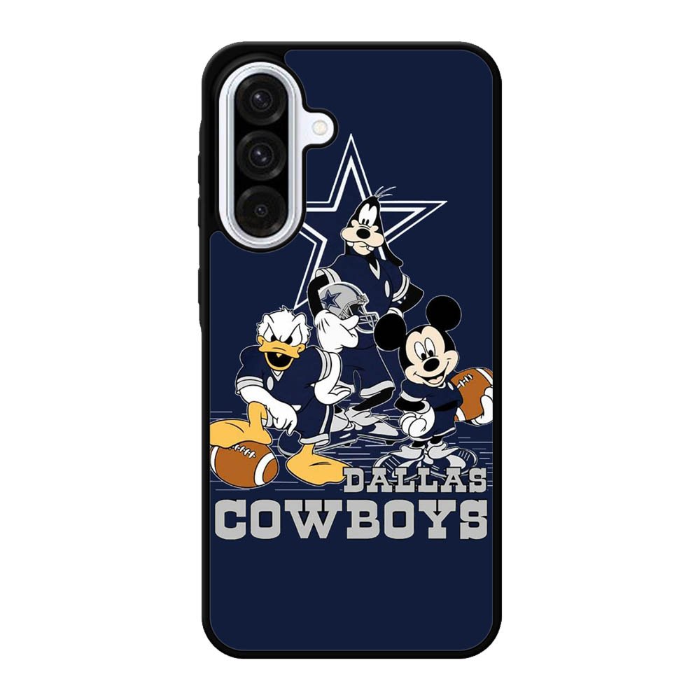 Dallas Cowboys 4th Samsung Galaxy A56 Case FE1751