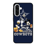 Dallas Cowboys 4th Samsung Galaxy A56 Case FE1751
