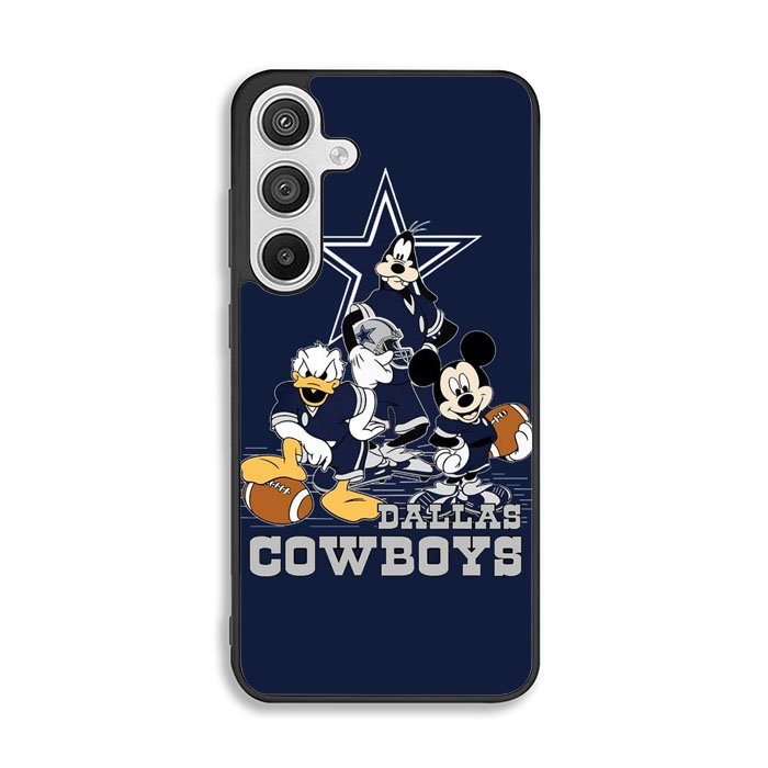 Dallas Cowboys 4th Samsung Galaxy A26 Case FE1751