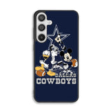 Dallas Cowboys 4th Samsung Galaxy A26 Case FE0580