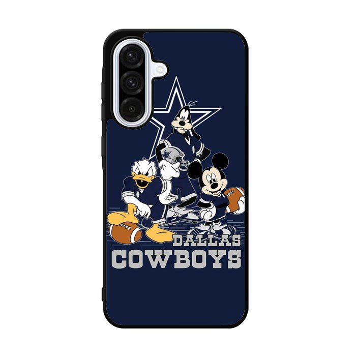Dallas Cowboys 4th Samsung Galaxy A36 Case FE6267