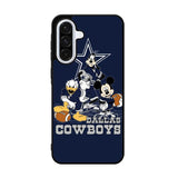 Dallas Cowboys 4th Samsung Galaxy A36 Case FE1751