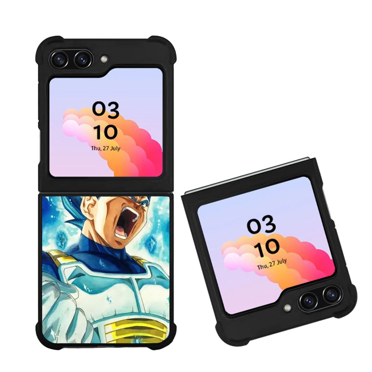 goku dragon ball Case Samsung Galaxy Z Flip 5 5G BC2452