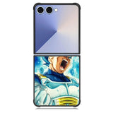 goku dragon ball Samsung Galaxy Z Flip 7 Case BC2452