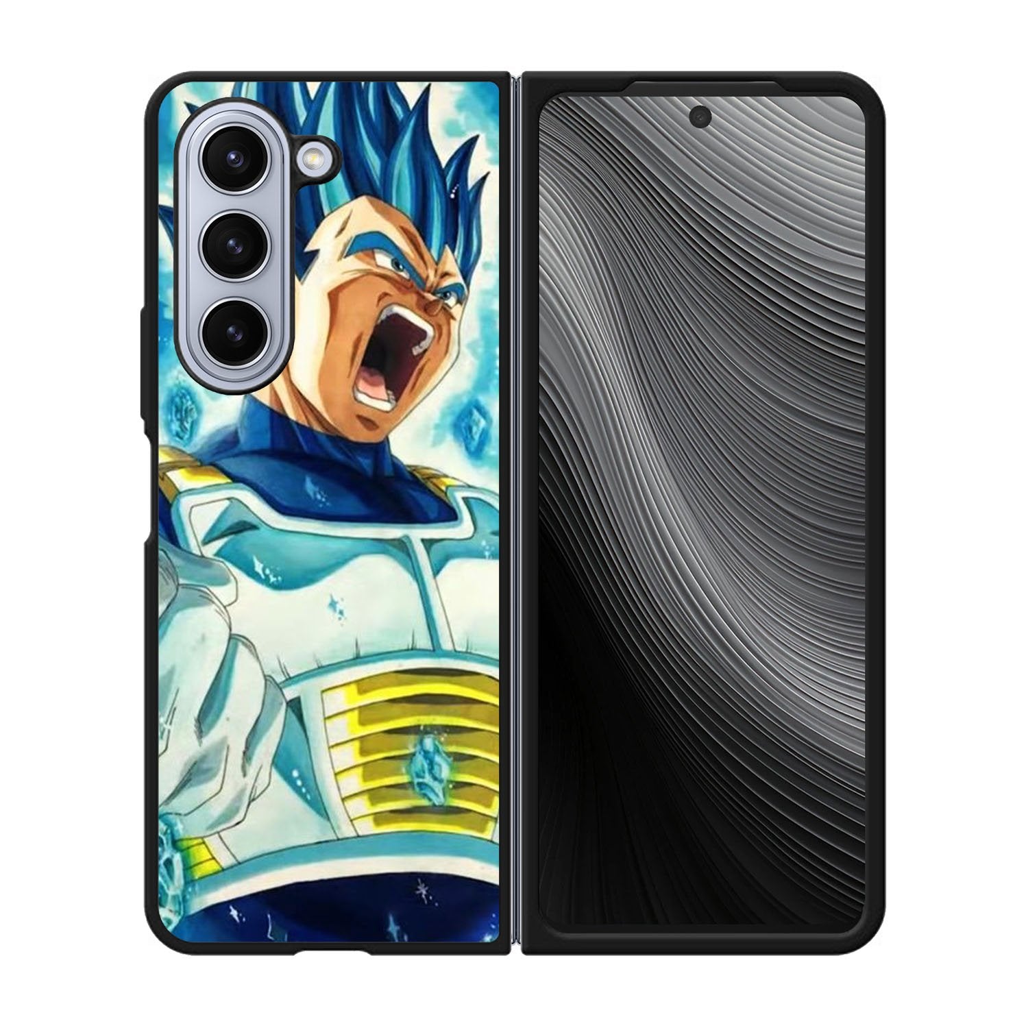 goku dragon ball Case Samsung Galaxy z Fold 5 5G BC2452