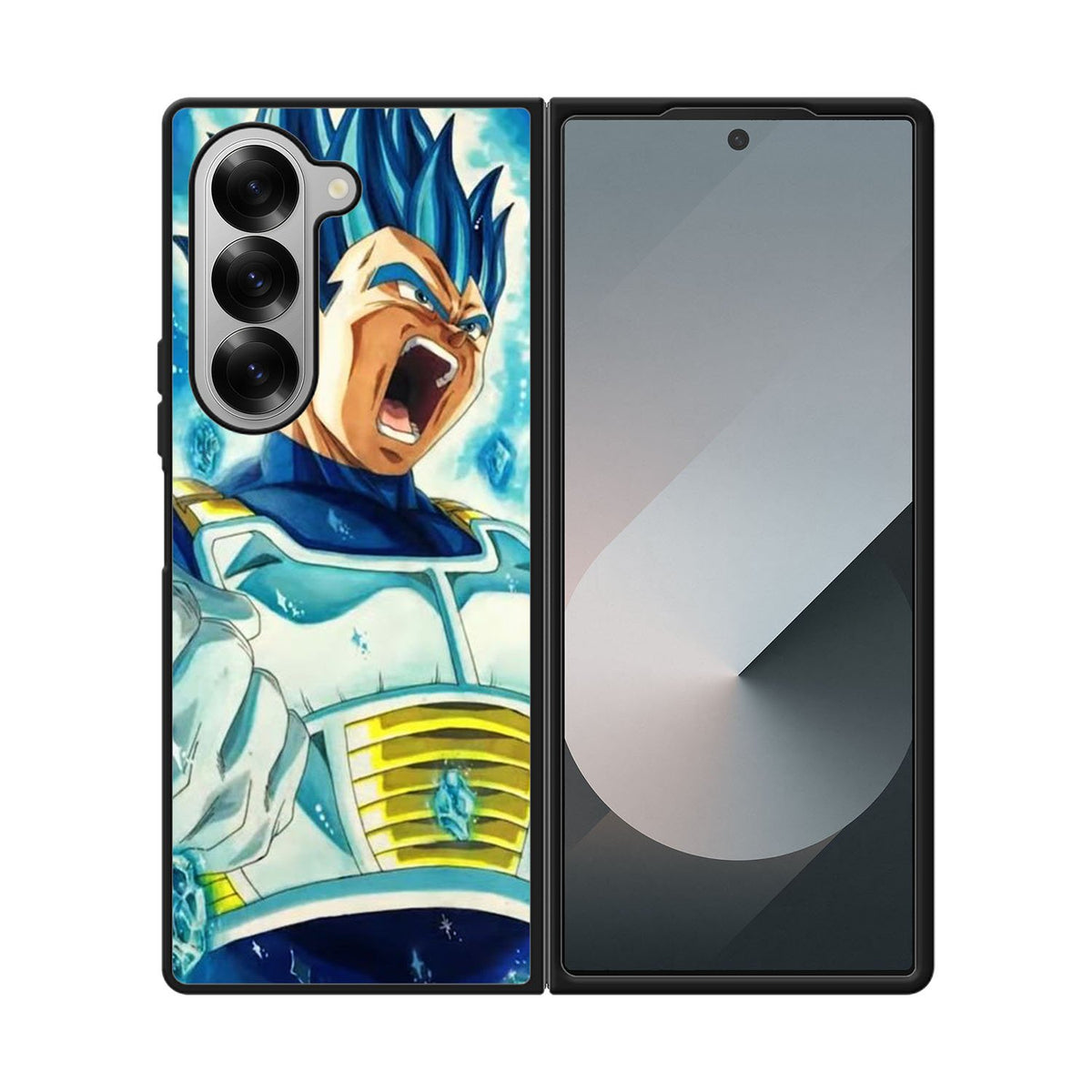 goku dragon ball Case Samsung Galaxy Z Fold 6 5G BC2452