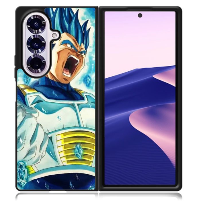 goku dragon ball Samsung Galaxy Z Fold 7 5G Case BC2452
