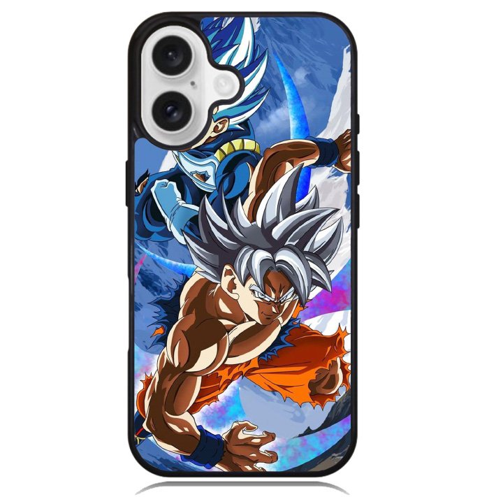 goku dragon ball Case iPhone 16 BC2453