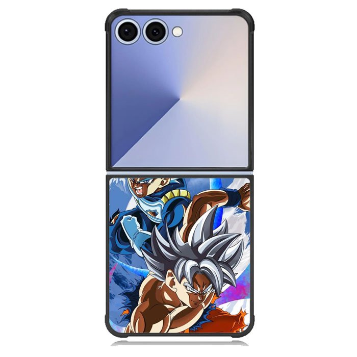 goku dragon ball Samsung Galaxy Z Flip 7 Case BC2453