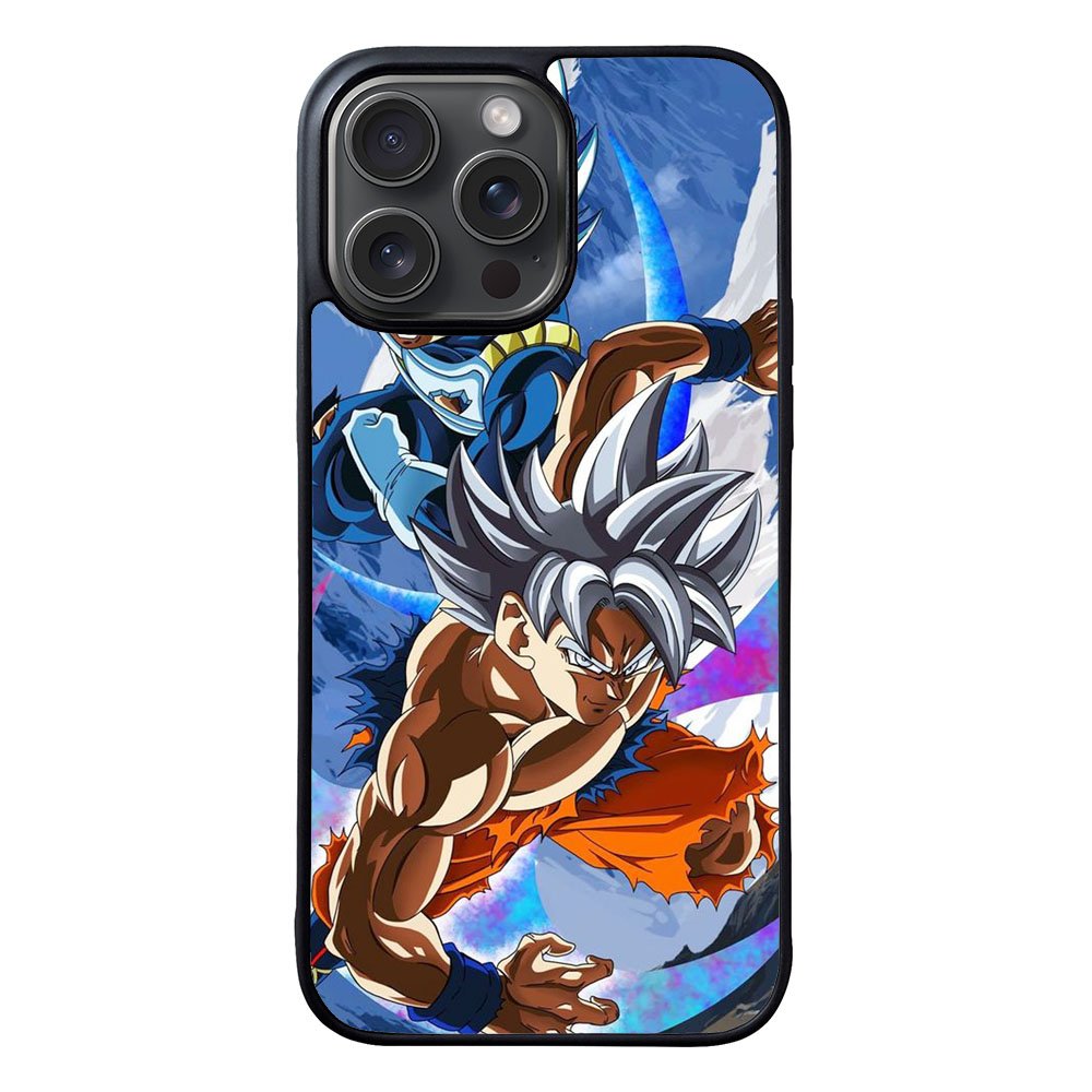 goku dragon ball Case iPhone 15 Pro Max BC2453