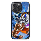 goku dragon ball Case iPhone 15 Pro BC2453
