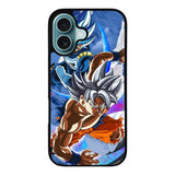 goku dragon ball Case iPhone 16 Plus BC2453