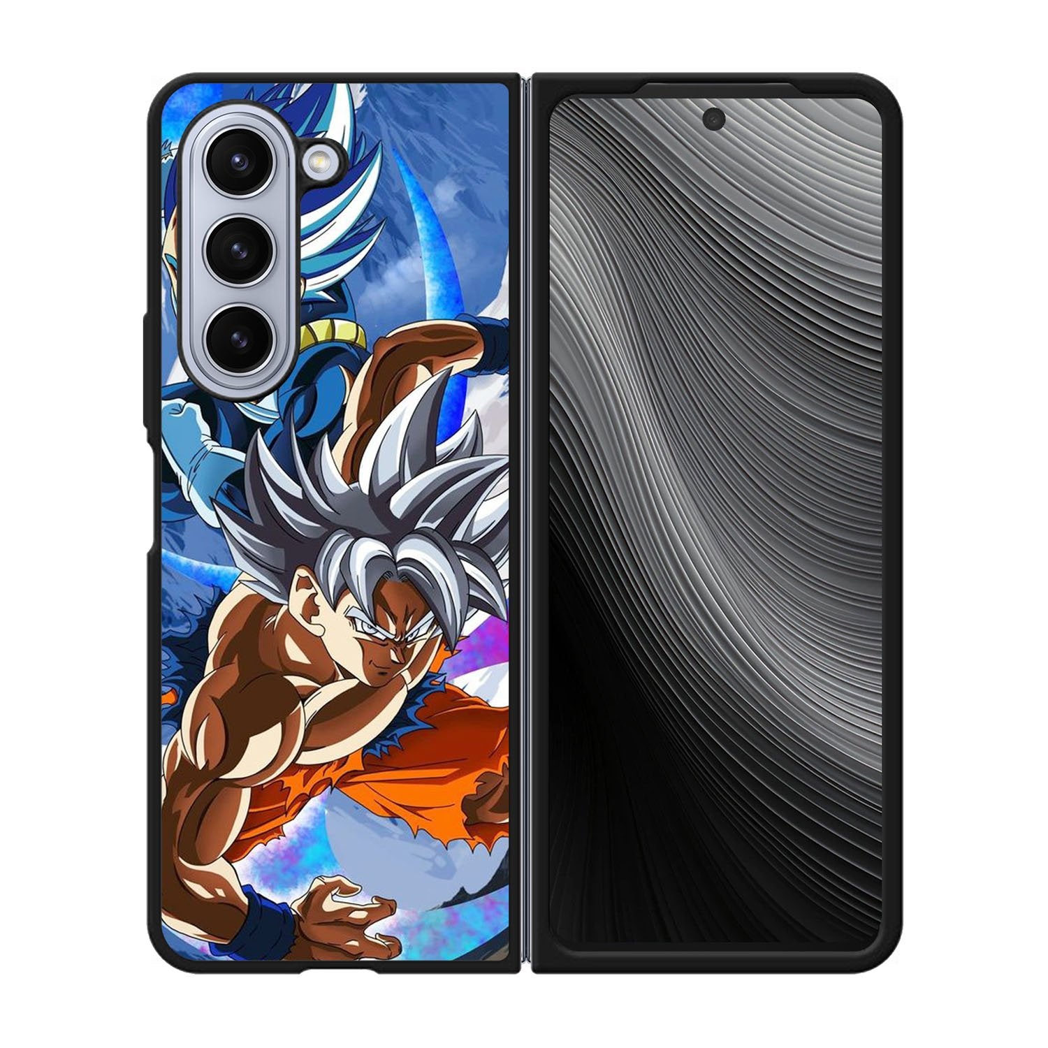 goku dragon ball Case Samsung Galaxy z Fold 5 5G BC2453