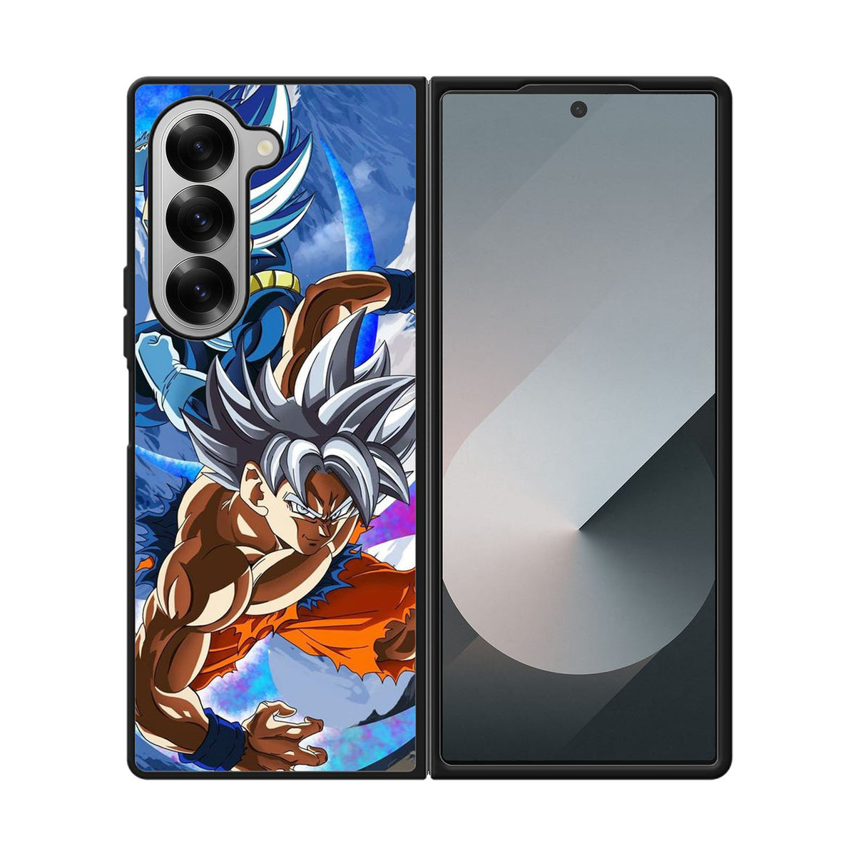 goku dragon ball Case Samsung Galaxy Z Fold 6 5G BC2453